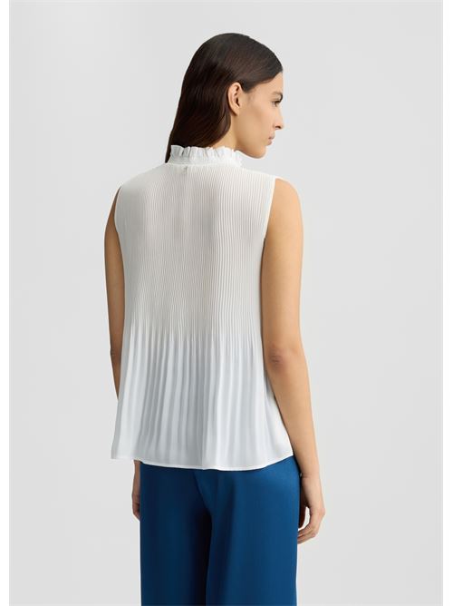 Top in georgette Liu Jo | WA5237T4300.10701